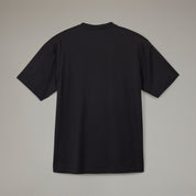 Y-3 Regular Short Sleeve Tee BLACK