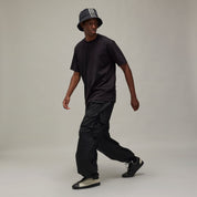 Y-3 Regular Short Sleeve Tee BLACK