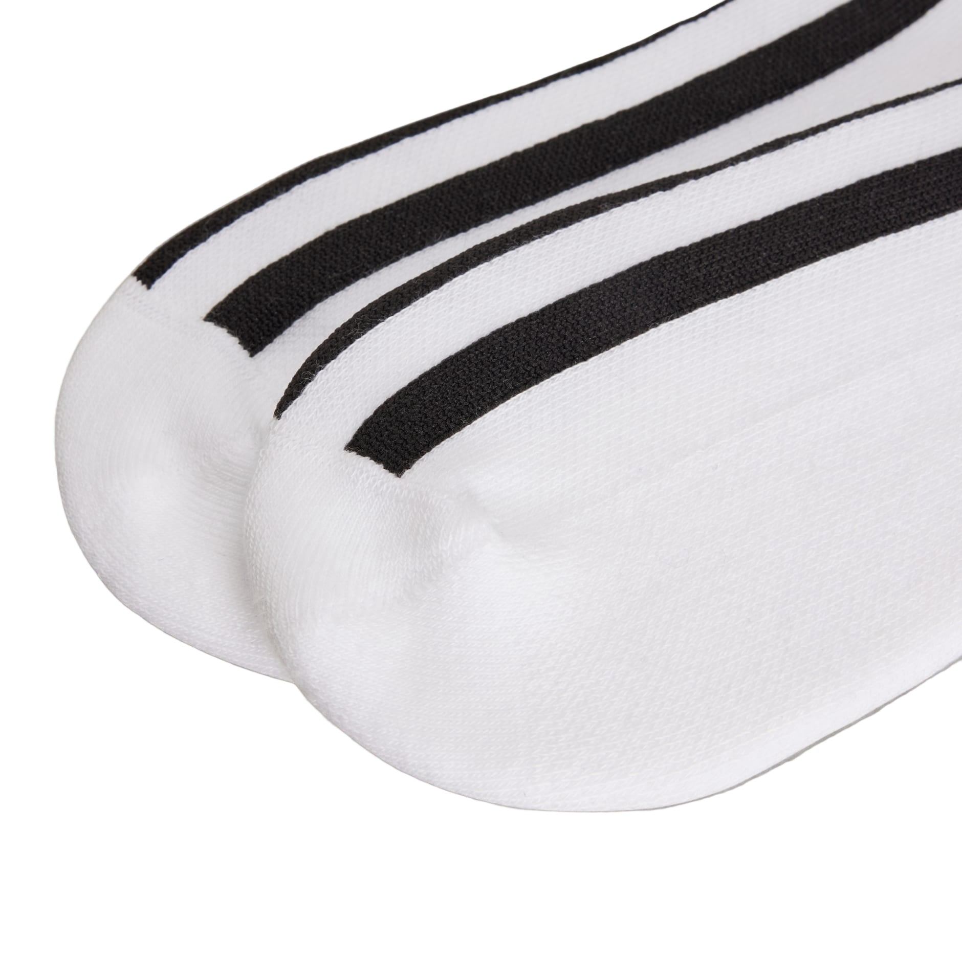 Y-3 STRIPES SOCKS WHITE