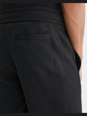 Badge cargo joggers