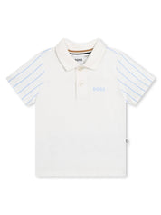 Long sleeve polo