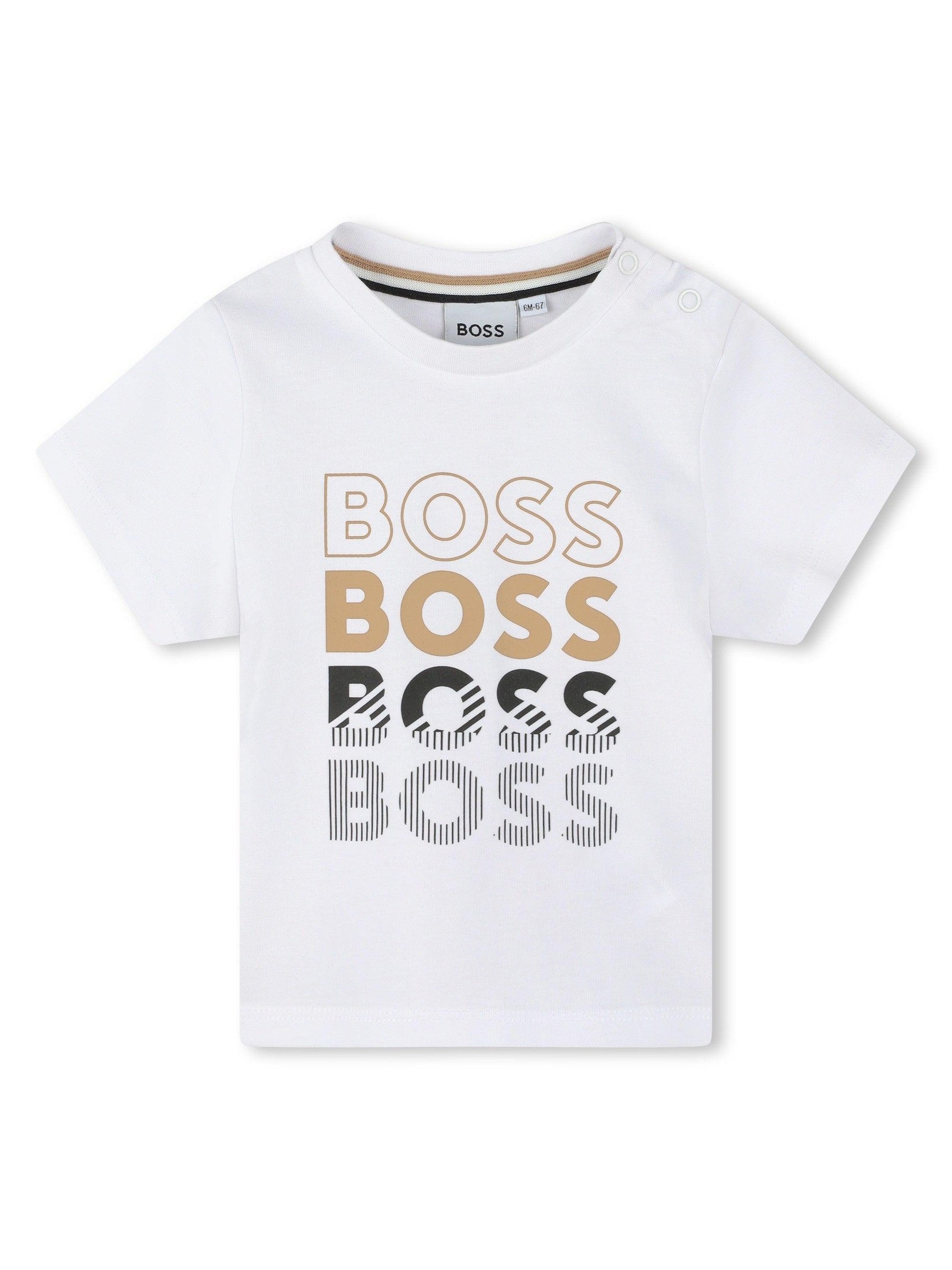 Short sleeves tee-shirt