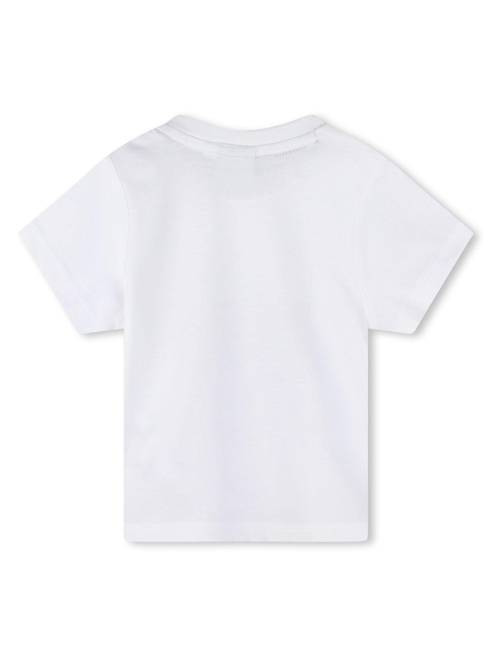 Short sleeves tee-shirt