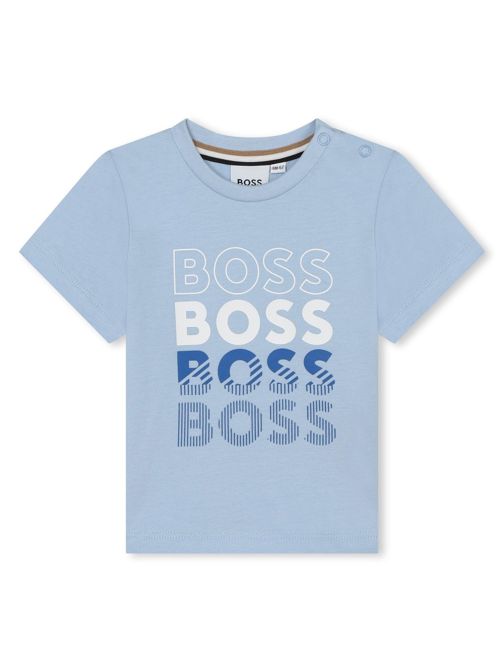Short sleeves tee-shirt