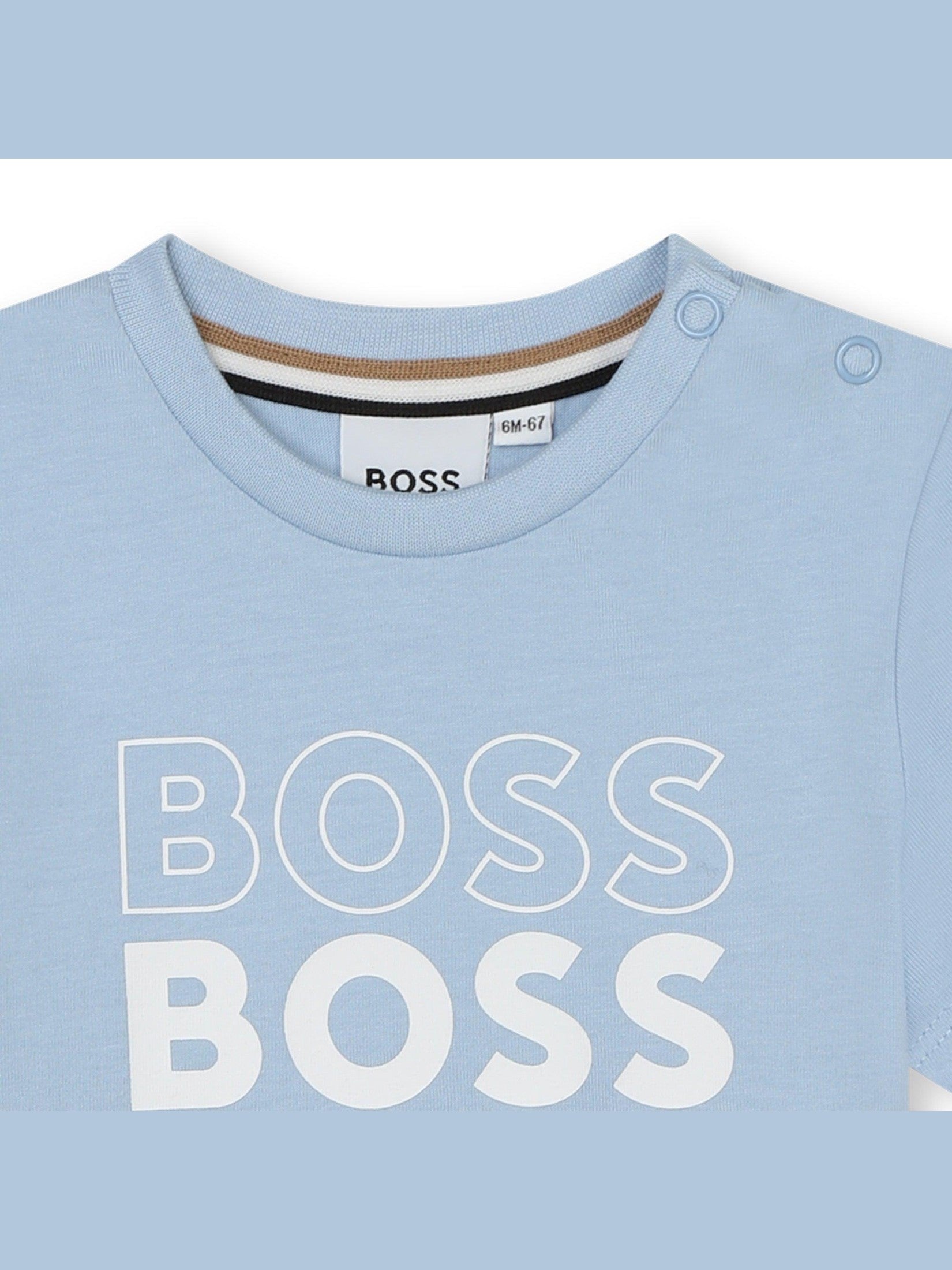 Short sleeves tee-shirt