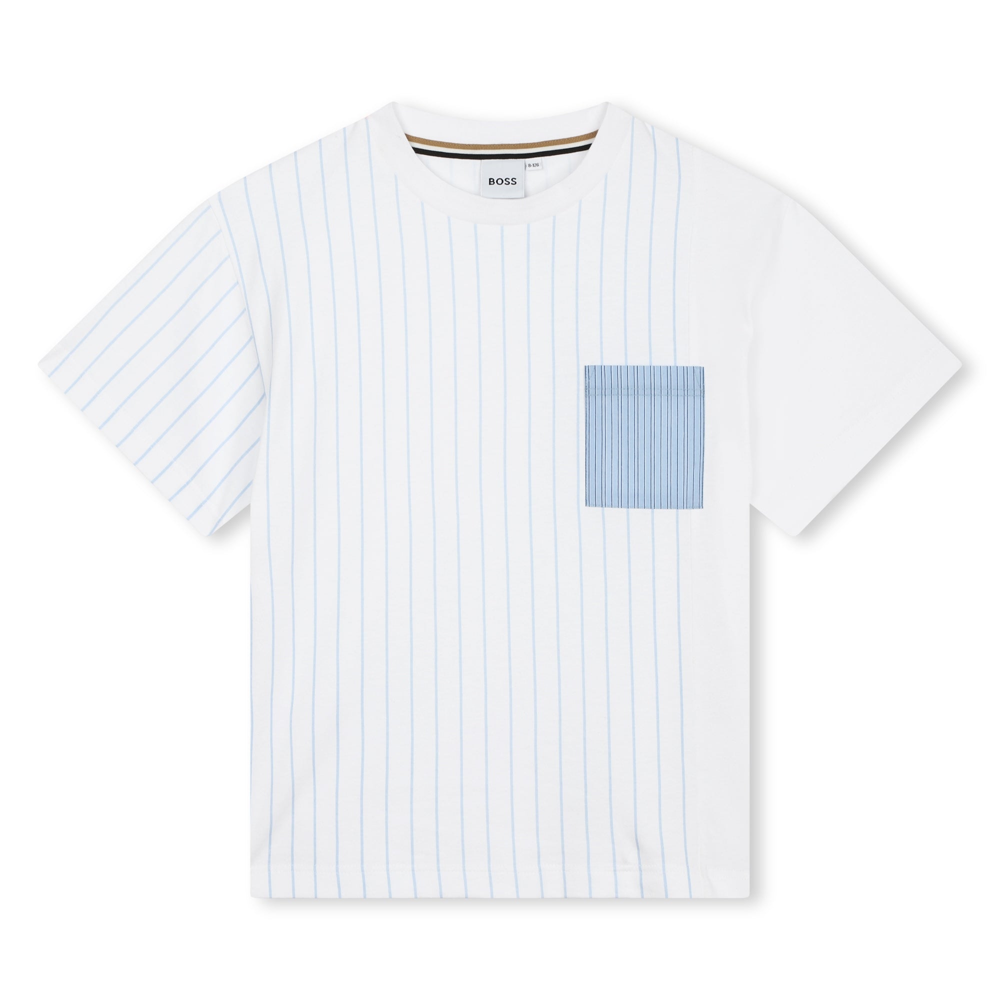 SHORT SLEEVES TEE-SHIRT