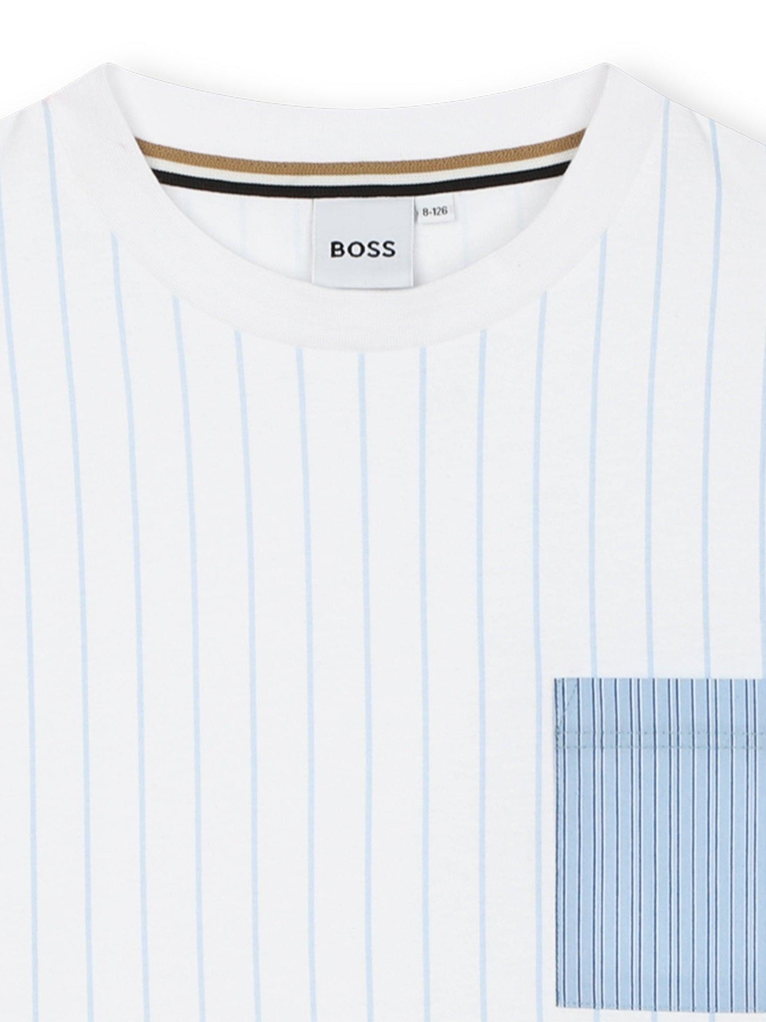 Short sleeves tee-shirt