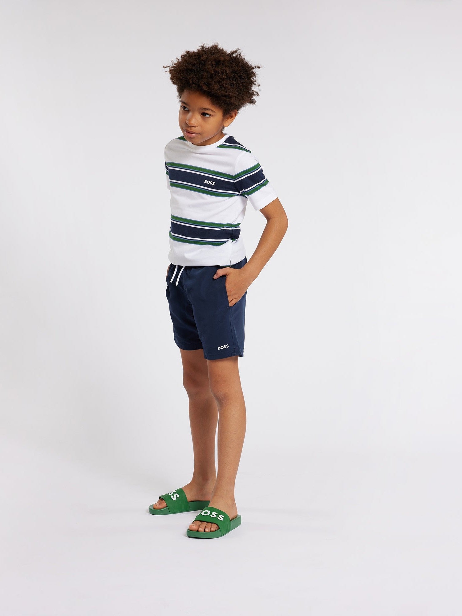 Short sleeves tee-shirt