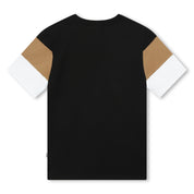 SHORT SLEEVES TEE-SHIRT