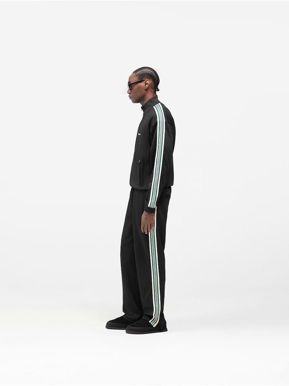 Taped track jacket