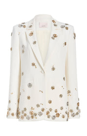 Tumbling flowers karlie blazer