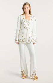 Tumbling flowers karlie blazer