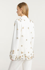 Tumbling flowers karlie blazer