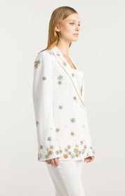 Tumbling flowers karlie blazer