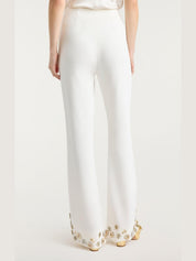 Tumbling flowers veronie pant