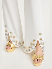Tumbling flowers veronie pant