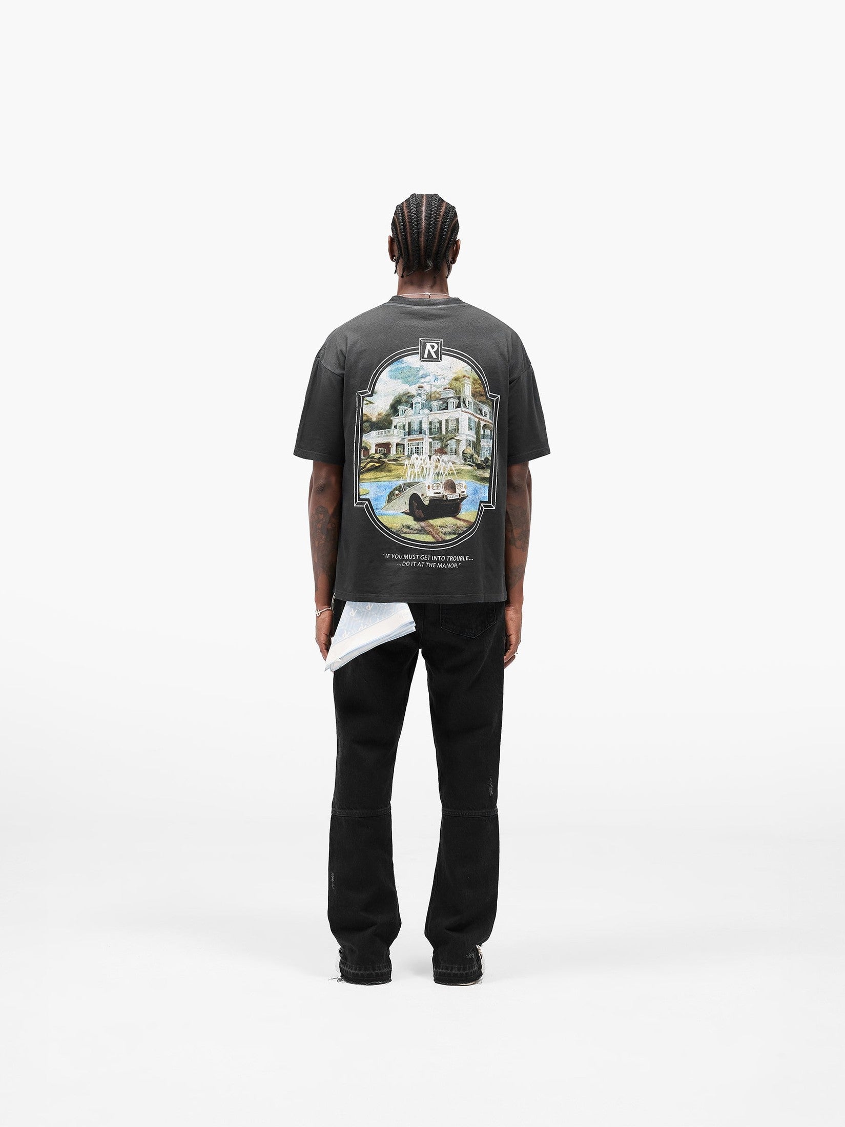 Revere manor t-shirt