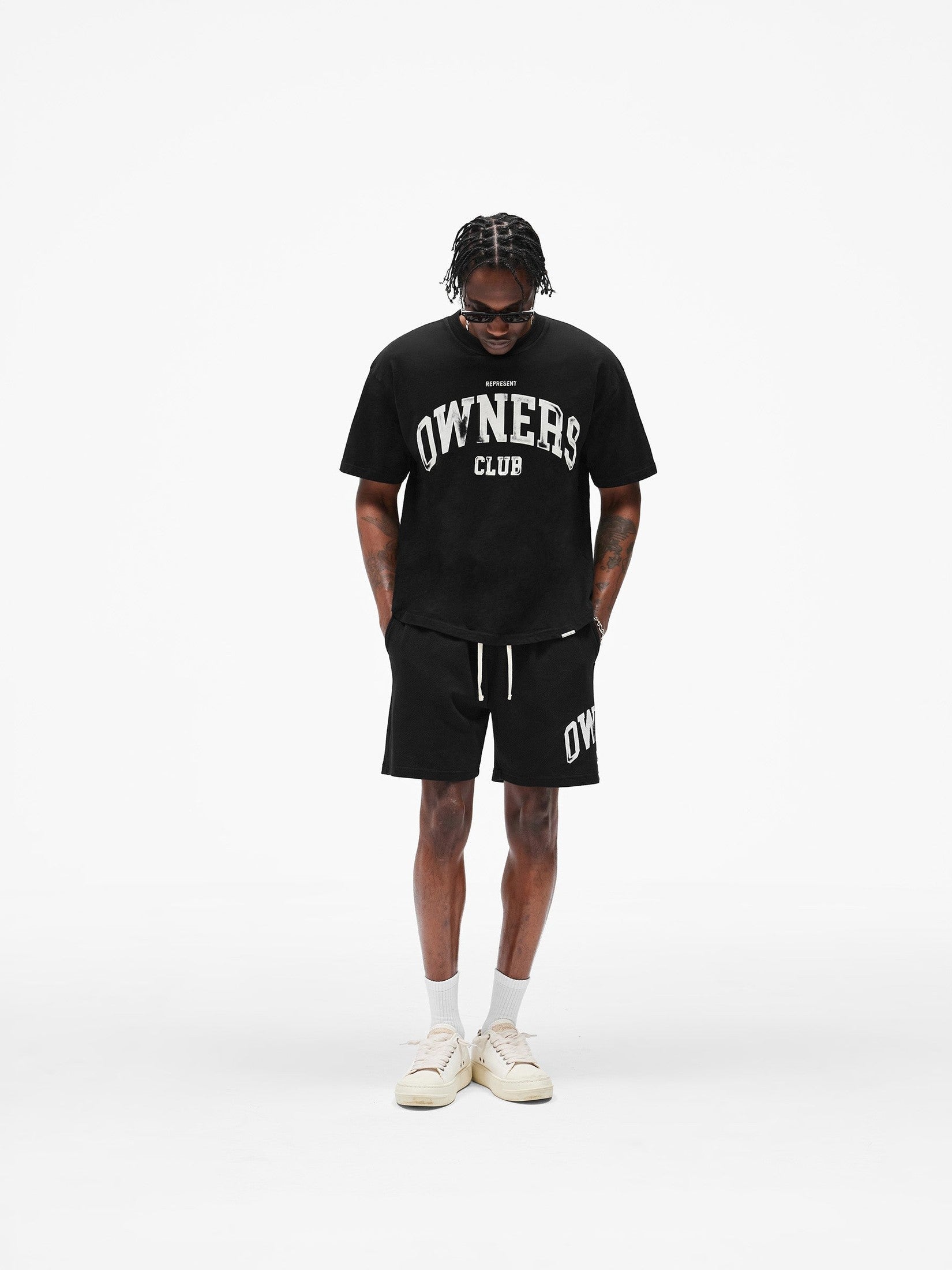 Owners mesh short