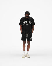 Owners mesh short
