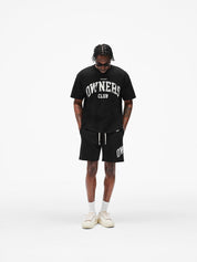 Owners mesh short