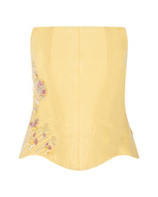 Solea corset top