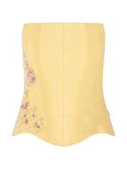 Solea corset top
