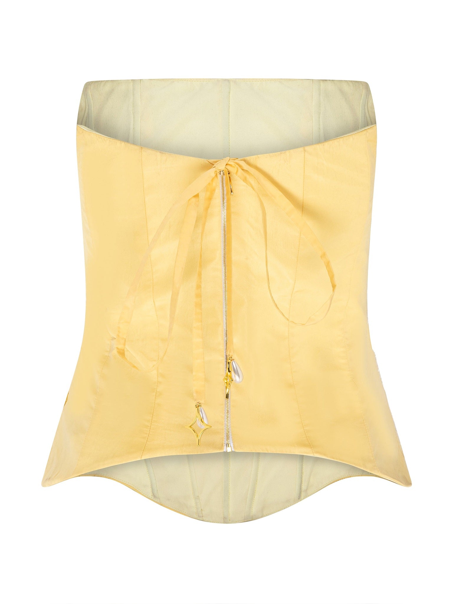 Solea corset top
