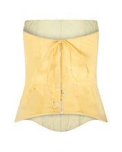 Solea corset top