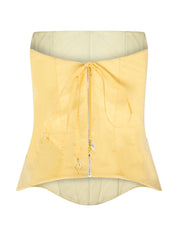 Solea corset top