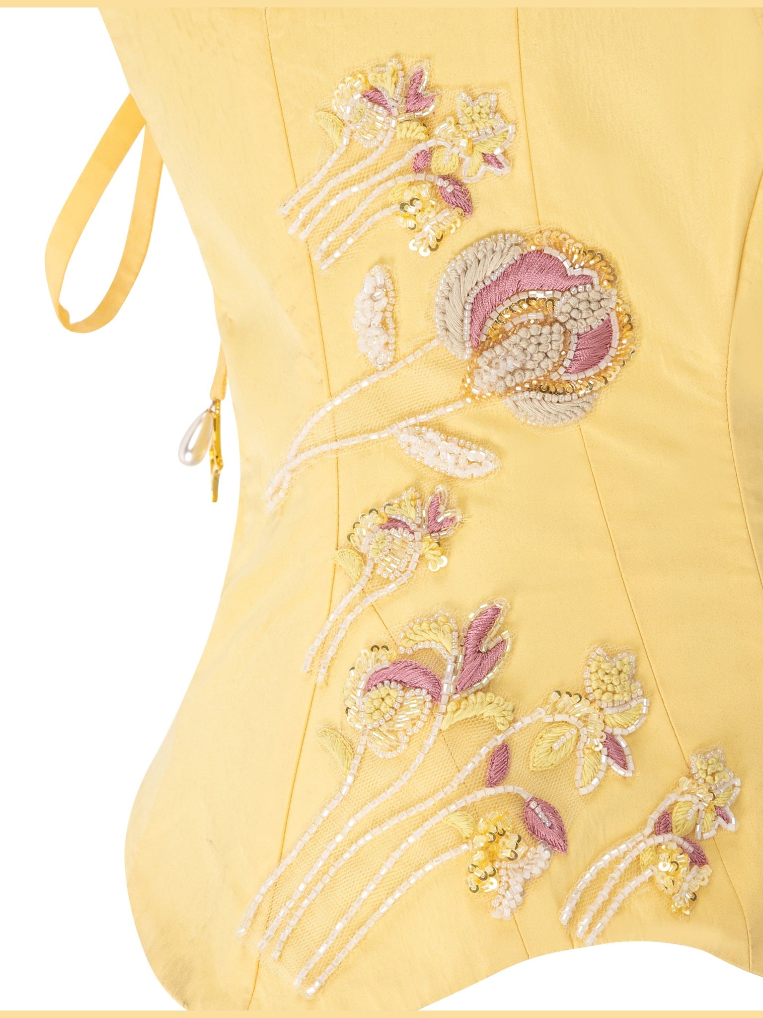 Solea corset top