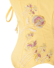 Solea corset top