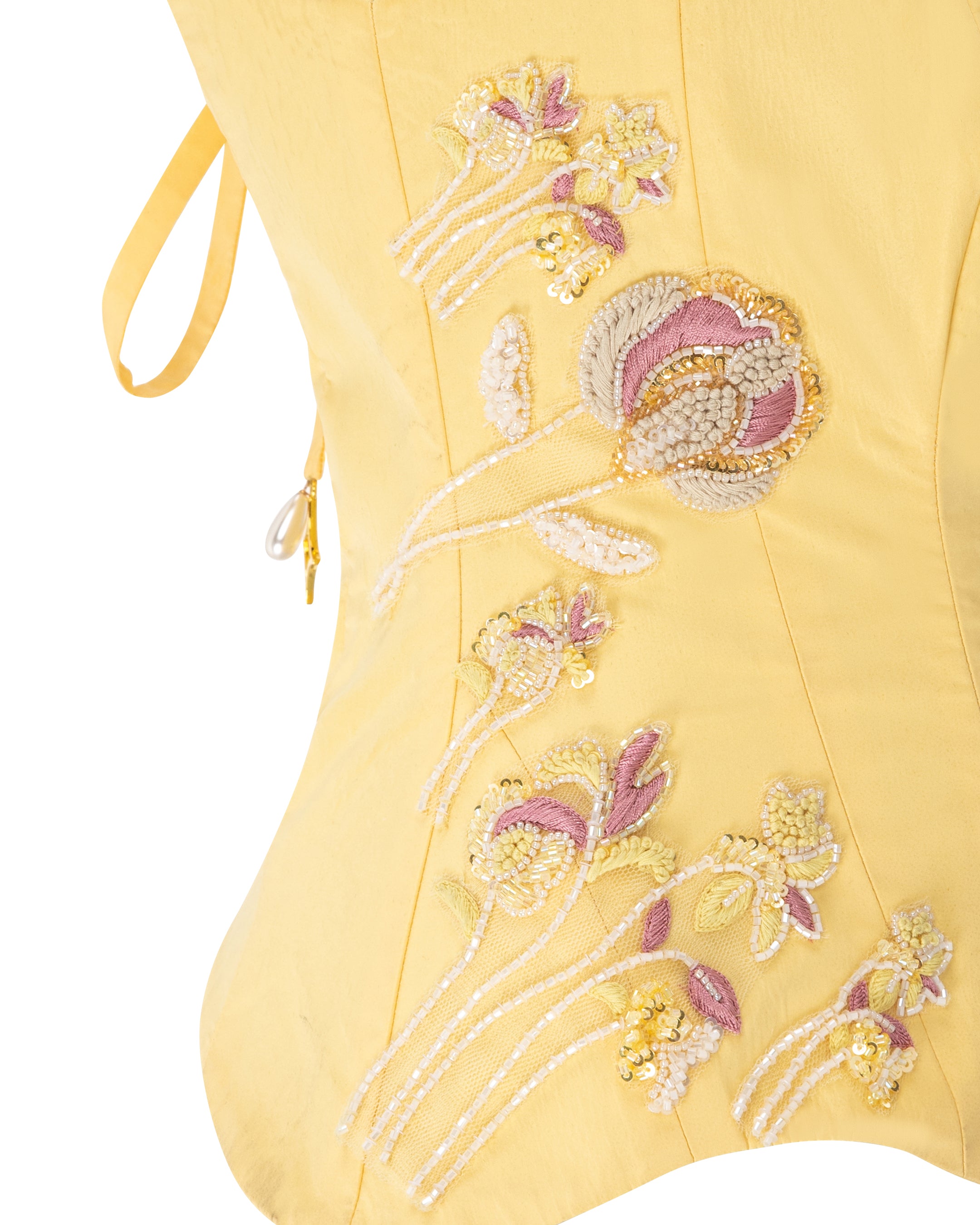 Solea corset top