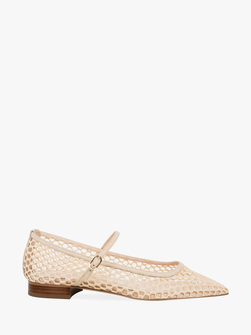 Julie ballerina net 15