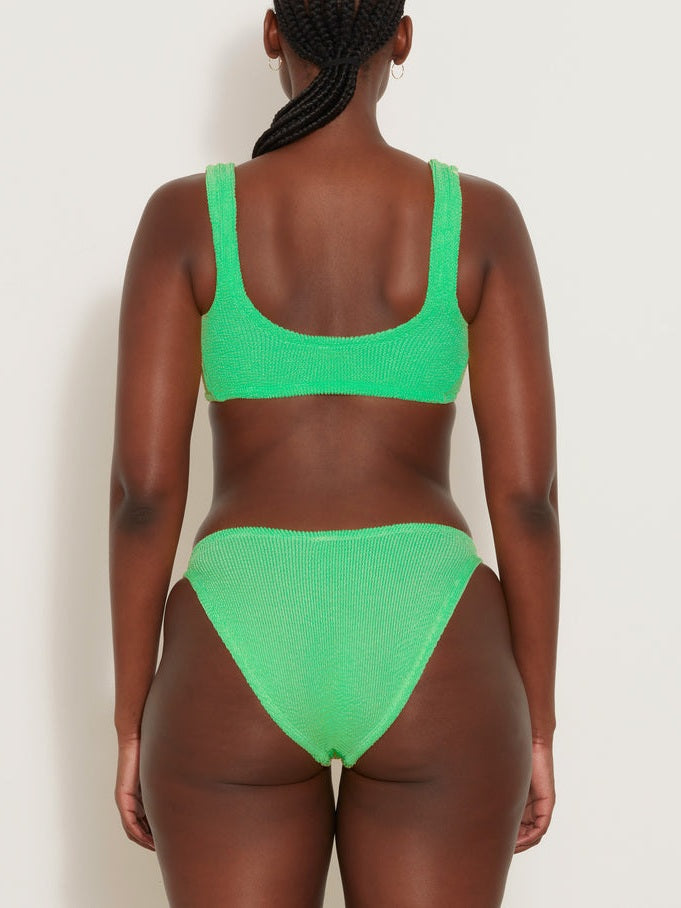 Juno bikini lime