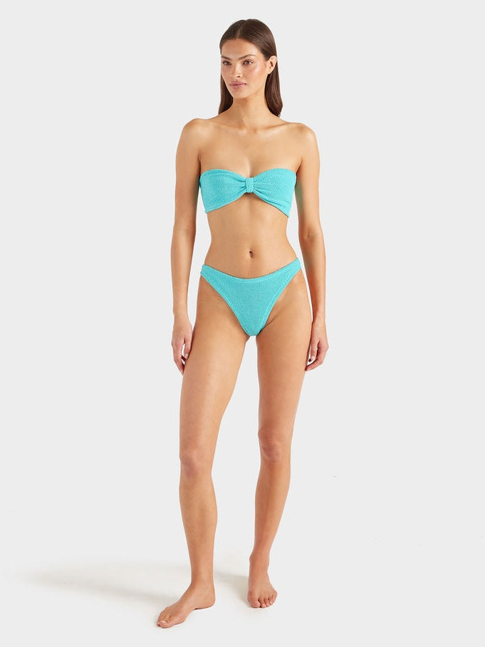 Jean bikini