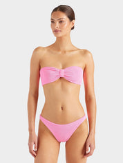Jean bikini