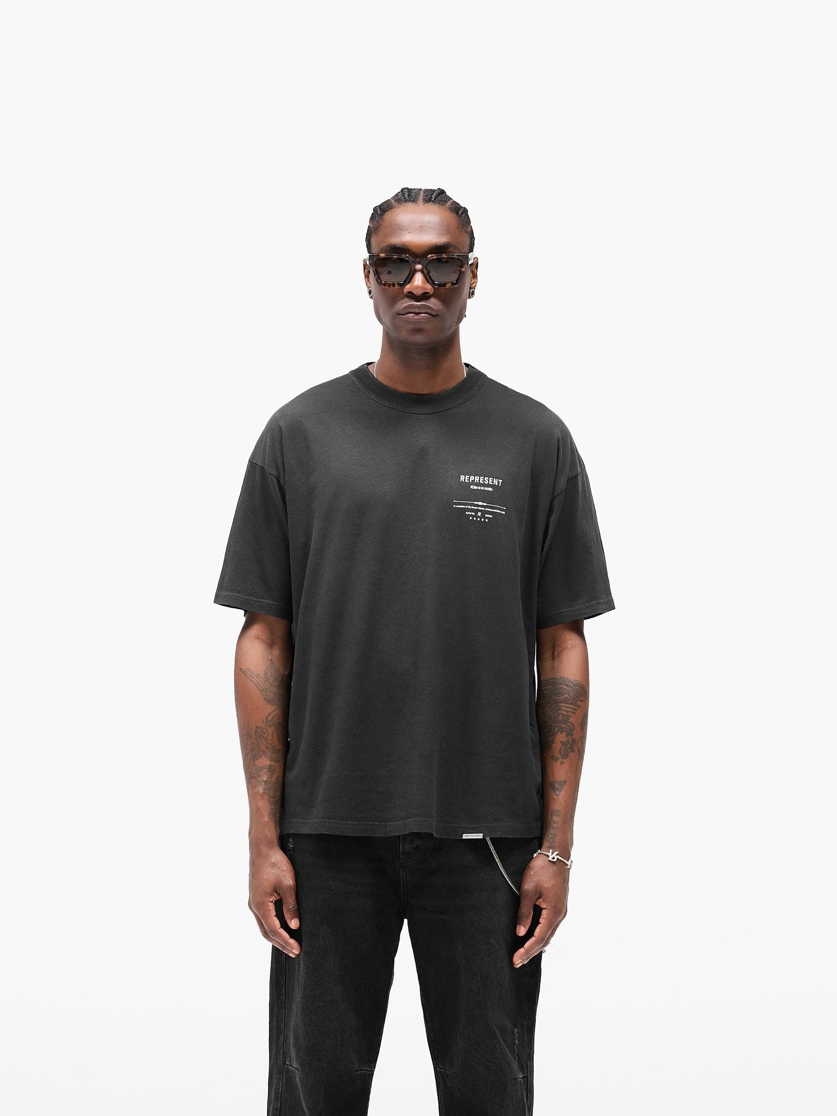 Revere manor t-shirt