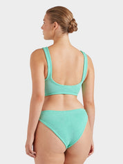 Julia bikini pearly hoop