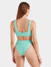 Julia bikini pearly hoop
