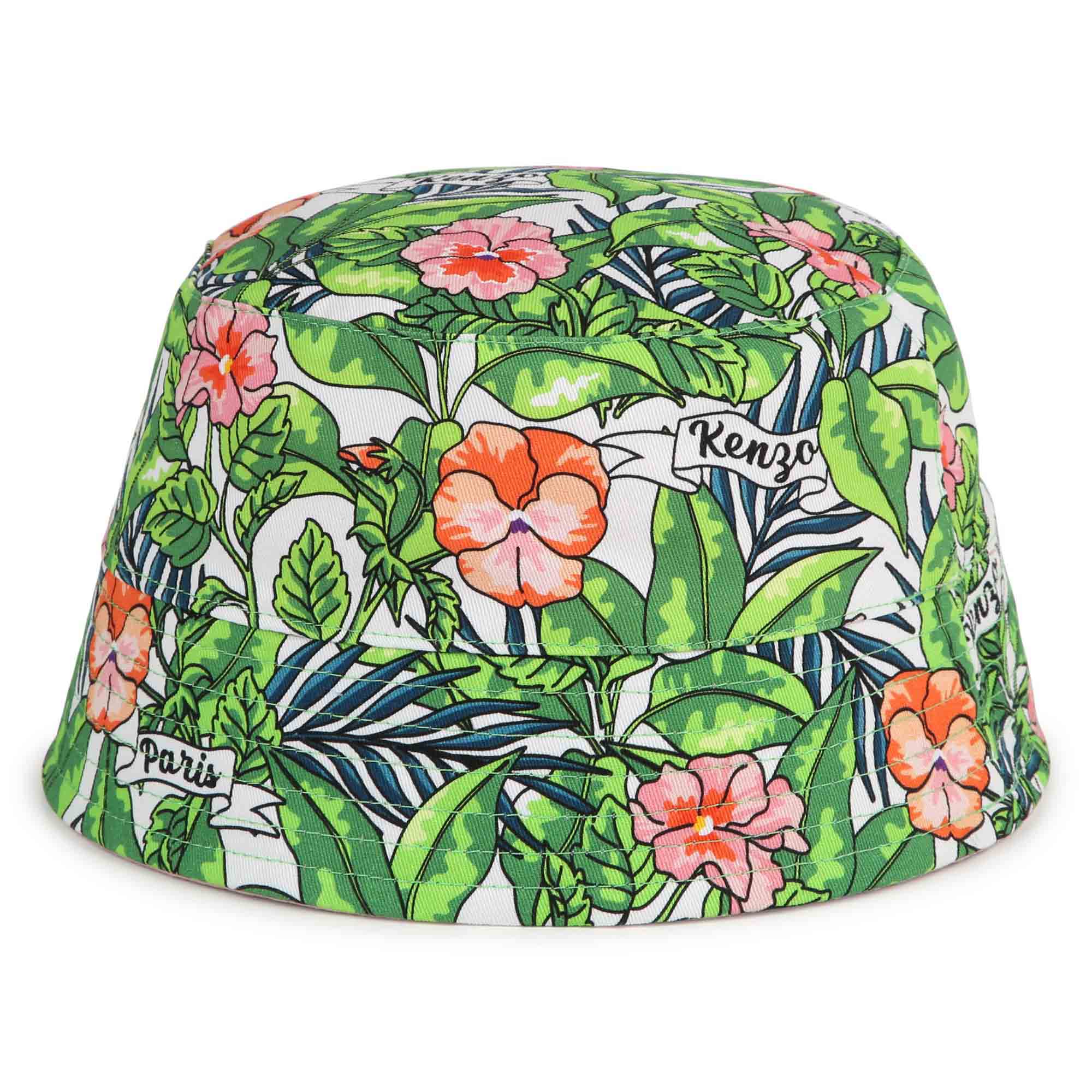 BUCKET HAT