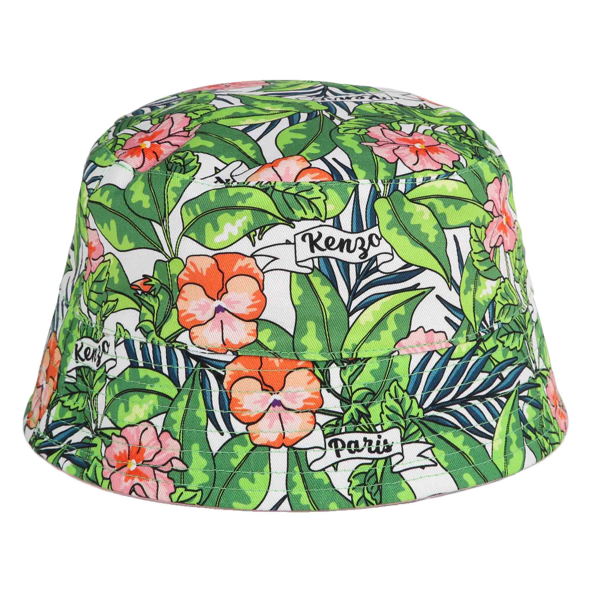 BUCKET HAT