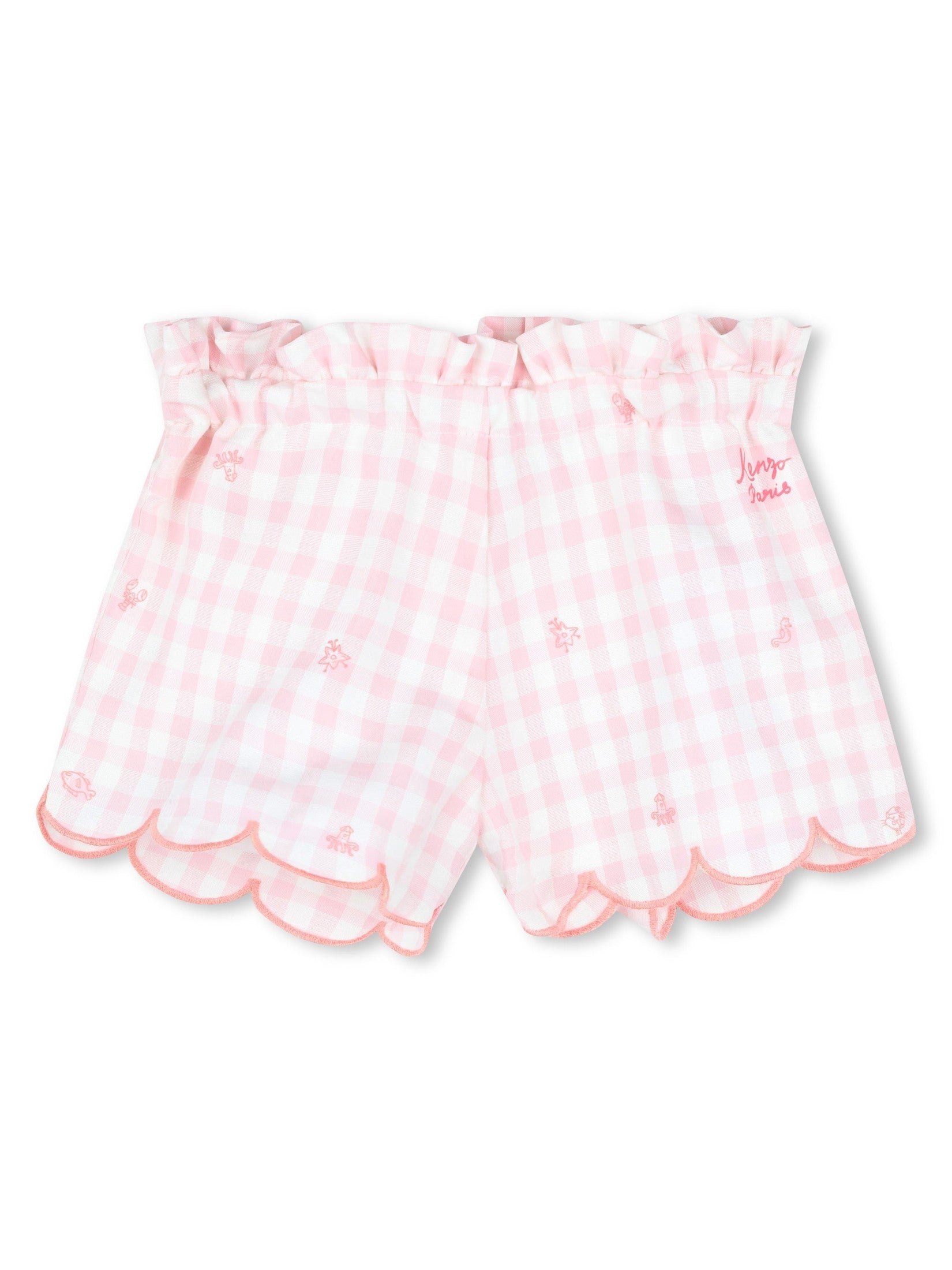 T-shirt shorts