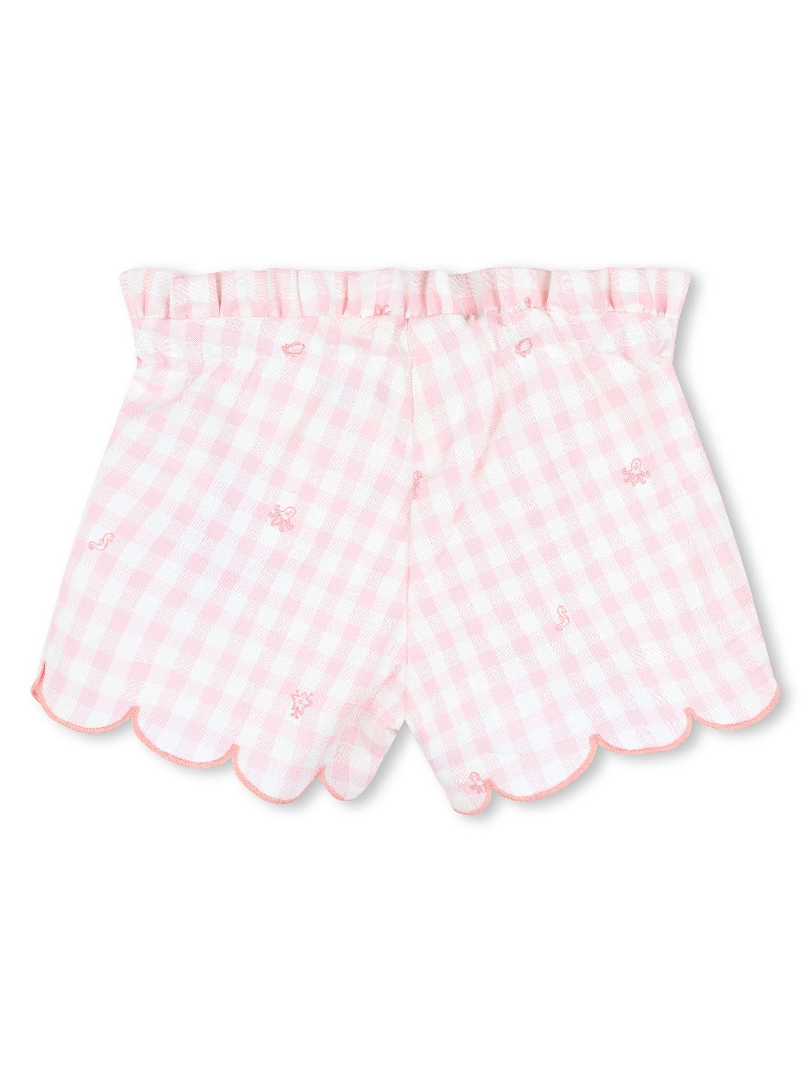 T-shirt shorts