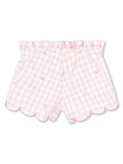 T-shirt shorts