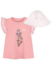 Dress hat set