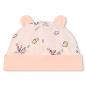 SLIPPERS BIB HAT