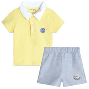 SET POLO SHORTS