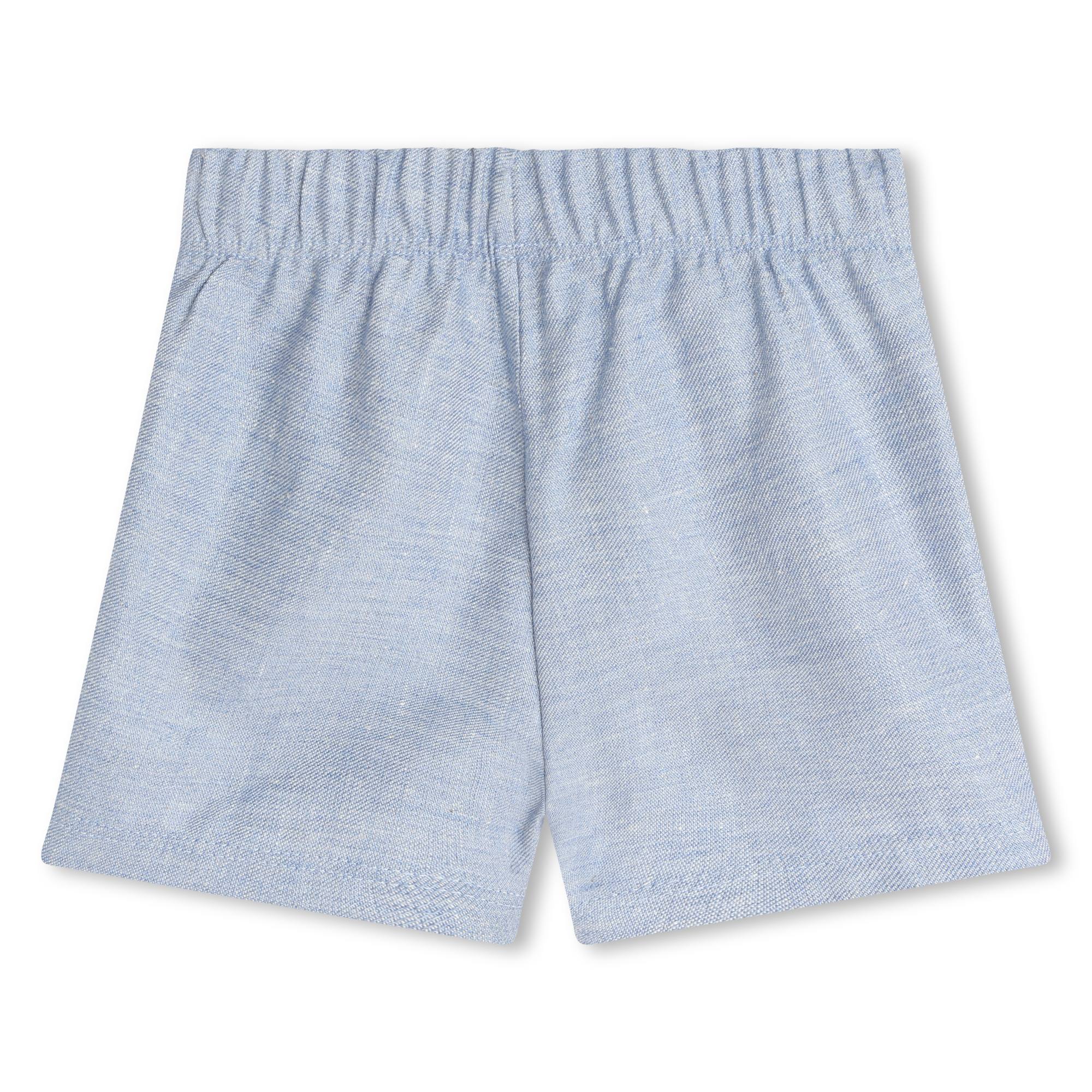 SET POLO SHORTS