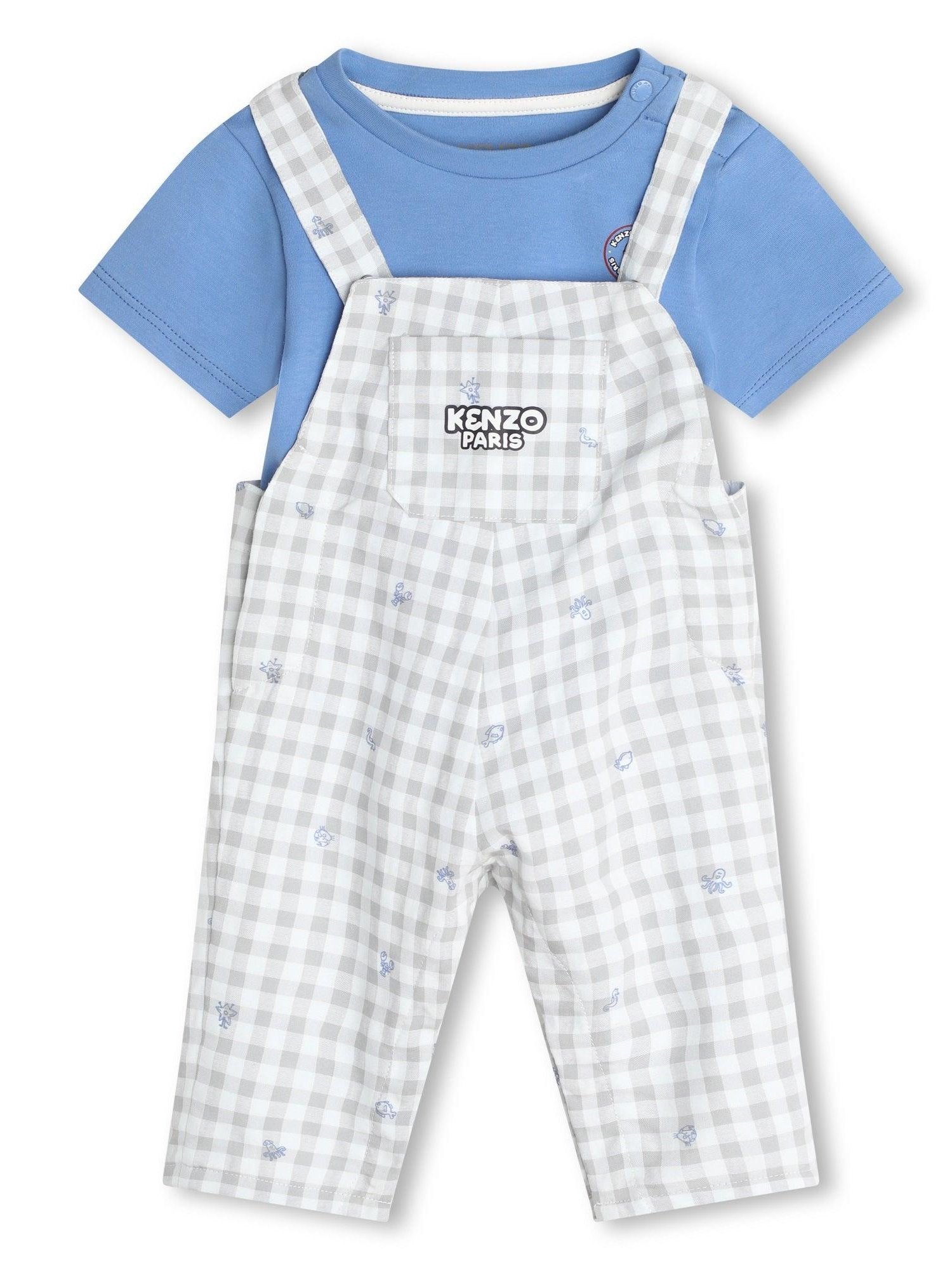 Dungarees t-shirt
