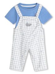 Dungarees t-shirt